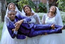 Фото - Сёстры-тройняшки, привыкшие всем делиться, вышли замуж за одного мужчину