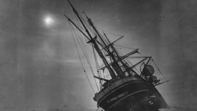 Фото - В водах Антарктиды найден затонувший 100 лет назад корабль «Эндьюранс»