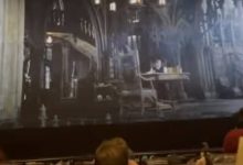 Фото - Во время показа фильма про Бэтмена в кинозале появилась живая летучая мышь