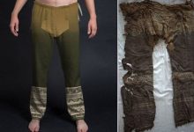 Фото - Чем самые старые штаны возрастом 3000 лет удивили археологов?