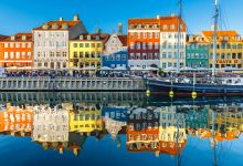 Фото - Дания и Швеция возобновили выдачу туристических виз в РФ