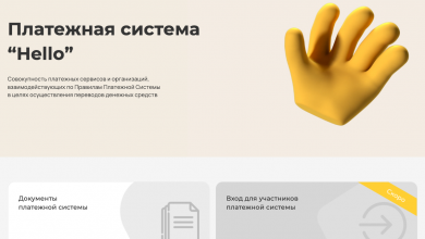Фото - В РФ появилась новая платежная система — HelloPay