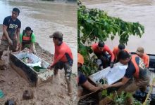 Фото - Во время оползня мальчик спрятался в холодильнике и выжил, проведя там 20 часов