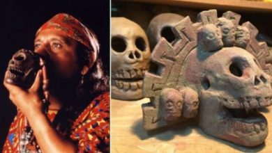 Фото - Для чего использовался «свисток смерти» древних ацтеков