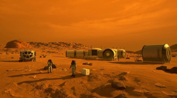 Илон Маск предупредил, что во время полета на Марс могут погибнуть люди