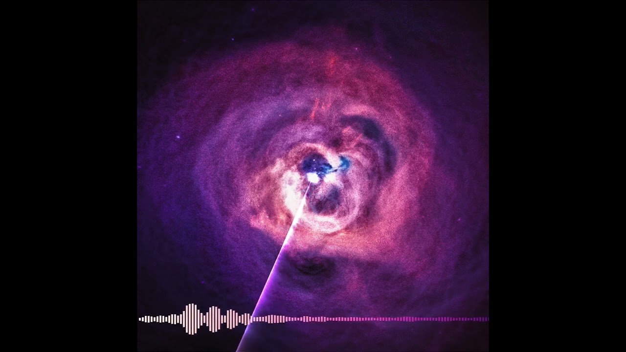 Космическая музыка: как звучат черные дыры