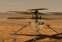Фото - Переживет ли вертолет Ingenuity холодную зиму на Марсе?