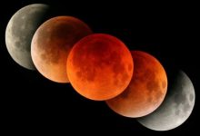 Фото - Полное лунное затмение 16 мая 2022 года: все, что нужно знать