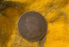 Фото - Владелец паба нашёл под половицей древнюю ценную монету