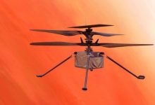 Фото - 5 удивительных особенностей марсианского вертолета Ingenuity