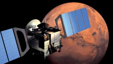 Фото - Для чего нужен аппарат «Марс-экспресс» и куда пропал его напарник «Бигль-2»?