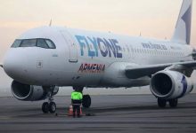 Фото - Flyone Armenia будет летать из Еревана в Санкт-Петербург