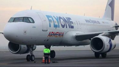 Фото - Flyone Armenia будет летать из Еревана в Санкт-Петербург