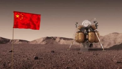 Фото - Китай хочет доставить марсианский грунт на Землю в 2031 году — раньше, чем США