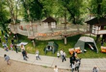 Фото - Курская НКО открыла бесплатную школу туризма для детей