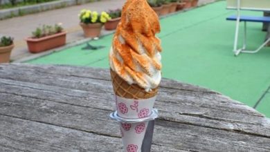 Фото - Любой, кто сможет съесть мороженое со жгучим перцем, получит его бесплатно