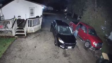 Фото - С помощью видеокамеры и сирены автовладелец отпугнул подозрительного незнакомца от своей машины