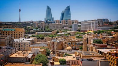 Фото - В 2022 году турпоток в Азербайджан вырос в 2,2 раза