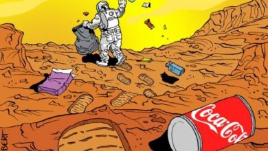 Фото - Весомые доказательства того, что человечество уже замусорило Марс