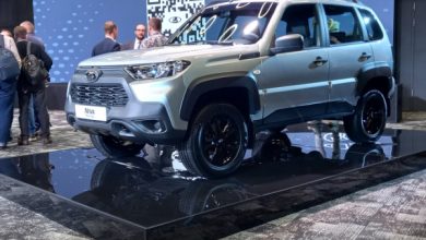 Фото - АвтоВАЗ представил новую спецверсию Lada Niva Travel