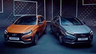 Фото - Стали известны цены на новую Lada Vesta NG