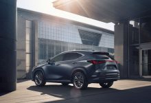 Фото - Новый Lexus NX стал ближе к России