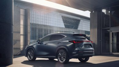 Фото - Новый Lexus NX стал ближе к России