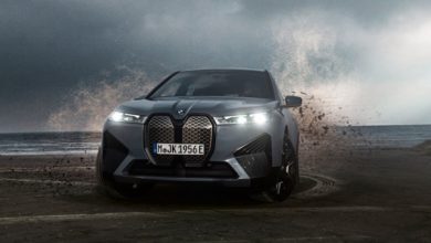 Фото - BMW iX М60: Спасать планету можно быстро