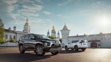 Фото - Станция спортивная: обновленный Mitsubishi Pajero как пример того, что Sport— понятие относительное