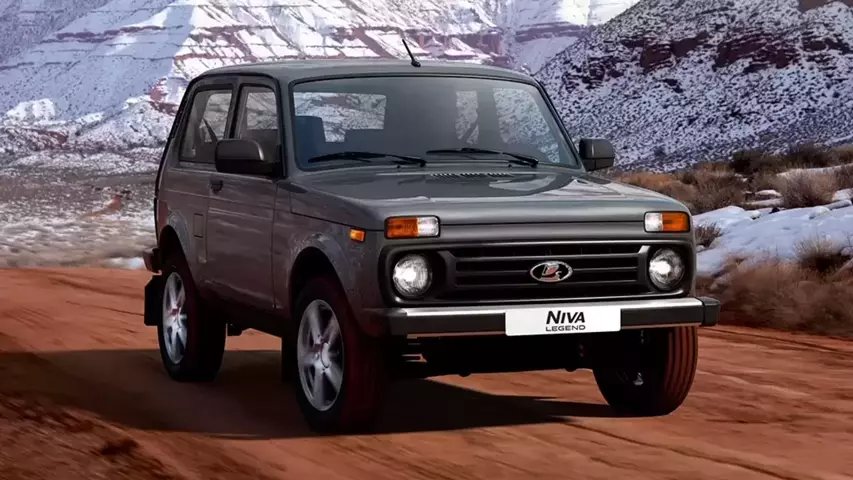 Фото - «АвтоВАЗ» назвал цену упрощенной Niva Legend