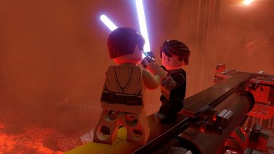 Фото - Британские чарты: скидки от Amazon встряхнули топ-40 и вернули в лидеры LEGO Star Wars: The Skywalker Saga