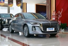 Фото - В Россию едут китайские автомобили Hongqi. Что известно о моделях и ценах