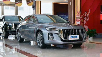 Фото - В Россию едут китайские автомобили Hongqi. Что известно о моделях и ценах