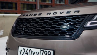 Фото - Все и сразу. Тест-драйв Range Rover Velar