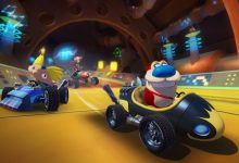 Фото - Гоночная аркада Nickelodeon Kart Racers 3: Slime Speedway примчится на прилавки ближайшей осенью