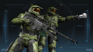 Фото - Halo Infinite расходовала более 1 Гбайт данных за небольшую сессию, но 343 Industries уже решила эту проблему