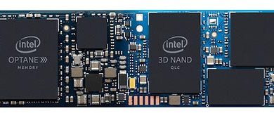 Фото - Intel полностью сворачивает производство твердотельных накопителей Optane