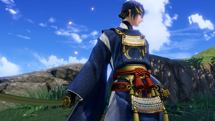  Touken Ranbu Warriors — одна из немногих игр Koei Tecmo, которые пока ещё доступны в российском Steam (источник изображения: Steam) 