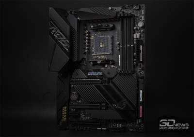  ASUS ROG Crosshair VIII Dark Hero 