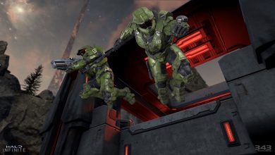 Фото - Кооперативный режим Halo Infinite останется без онлайнового подбора игроков