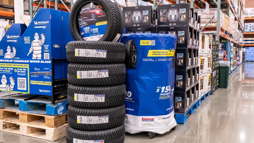 Фото - Michelin рассказал об убытках в 202 миллиона евро из-за ухода из России