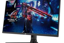 Фото - Монитор ASUS ROG Strix XG32UQ подходит для игр в разрешении Ultra HD на ПК и приставках