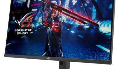 Фото - Монитор ASUS ROG Strix XG32UQ подходит для игр в разрешении Ultra HD на ПК и приставках