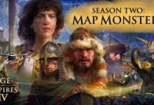 Фото - Морские монстры: 14 июля в Age of Empires IV начнётся второй сезон с новыми событиями, наградами и картой