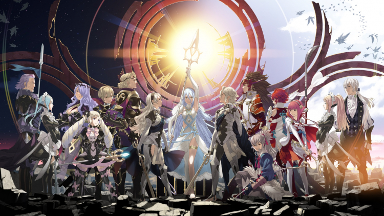  Fire Emblem Fates с 3DS пропадёт из продажи 28 февраля, однако дополнительный контент для неё останется доступен до 27 марта 