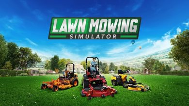 Фото - Новая раздача Epic Games Store предлагает стать газонокосильщиком в Lawn Mowing Simulator