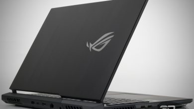 Фото - Обзор игрового ноутбука ASUS ROG STRIX SCAR 17 G733: крутой графике — крутой процессор