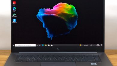 Фото - Обзор лэптопа HP ZBook Studio G7 (1J3W1EA): рабочая станция в корпусе ультрабука