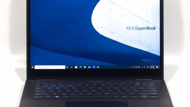 Фото - Обзор ноутбука ASUS ExpertBook B7 Flip (B7402FE): не беспокоить, я работаю