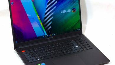 Фото - Обзор ноутбука ASUS VivoBook Pro 16X OLED (M7600QE): для экономных творцов